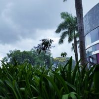 Imagem referente a Chove em Cascavel e Defesa Civil emite alerta para as próximas horas