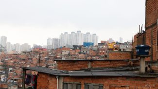 Paraisópolis registra 15°C a mais do que Morumbi durante o verão em SP