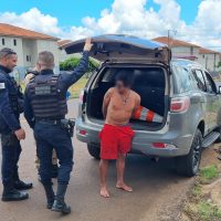 Imagem referente a “Estuprou uma criança!”, diz suspeito após agredir cadeirante no Riviera, em Cascavel