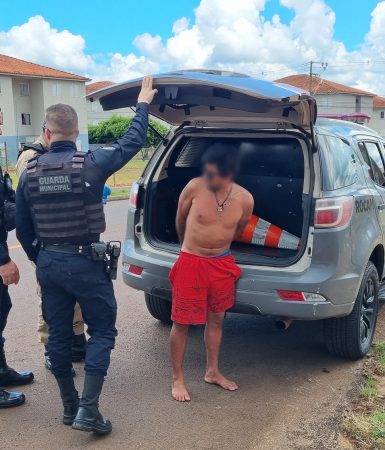Imagem referente a “Estuprou uma criança!”, diz suspeito após agredir cadeirante no Riviera, em Cascavel