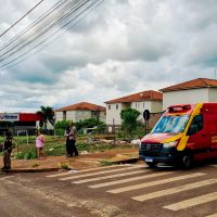 Imagem referente a Cadeirante é esfaqueado e suspeito é preso no Riviera