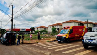 Imagem referente a Cadeirante é agredido e suspeito é detido no Riviera