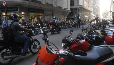 Imagem referente a Paraná registra aumento de motos isentas de IPVA e crescimento nos emplacamentos em 2026