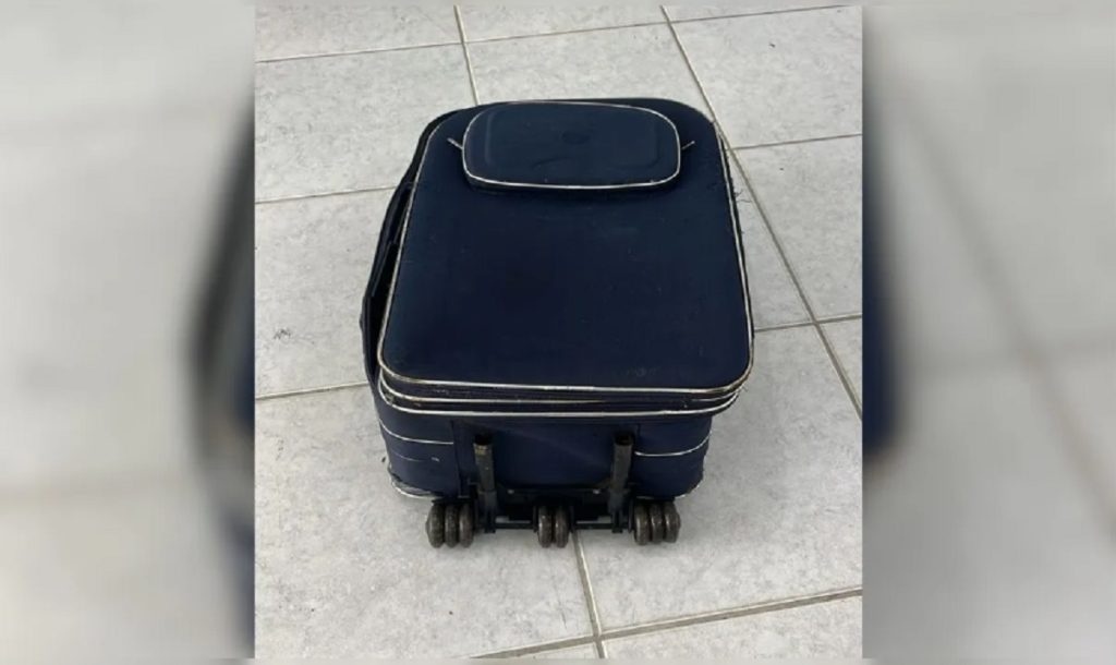 Corpo esquartejado é encontrado dentro de malas em praia de SC
