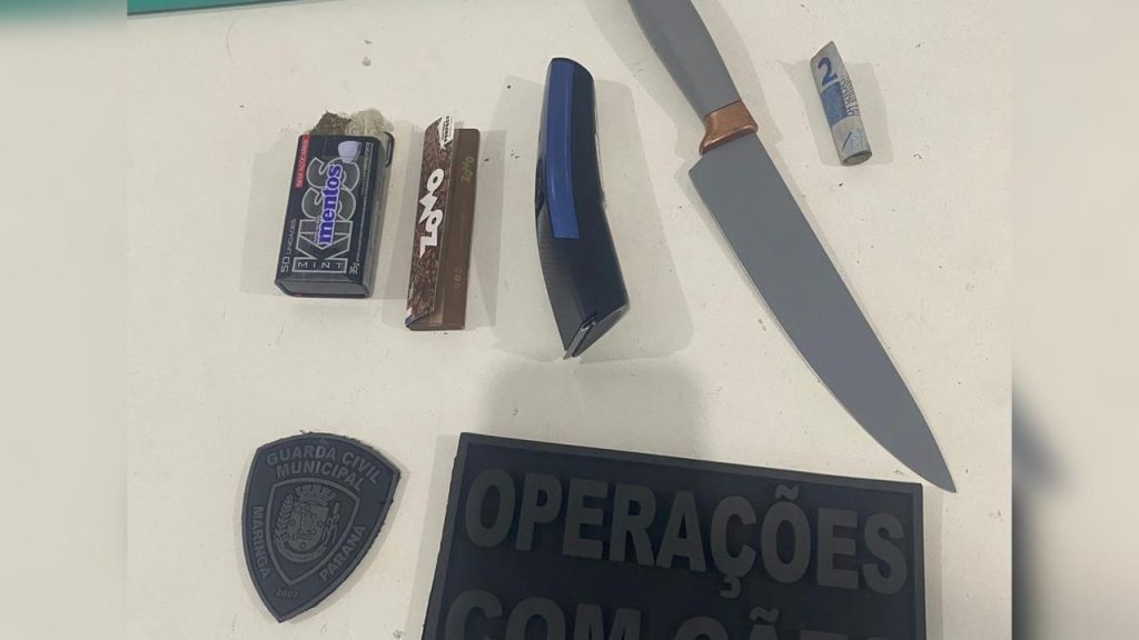 Mulher é presa suspeita de manter filha adolescente em cárcere privado em Maringá Mulher é presa suspeita de manter filha adolescente em cárcere privado em Maringá