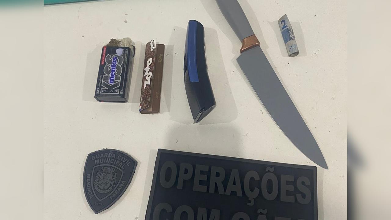 Mulher é presa suspeita de manter filha adolescente em cárcere privado em Maringá