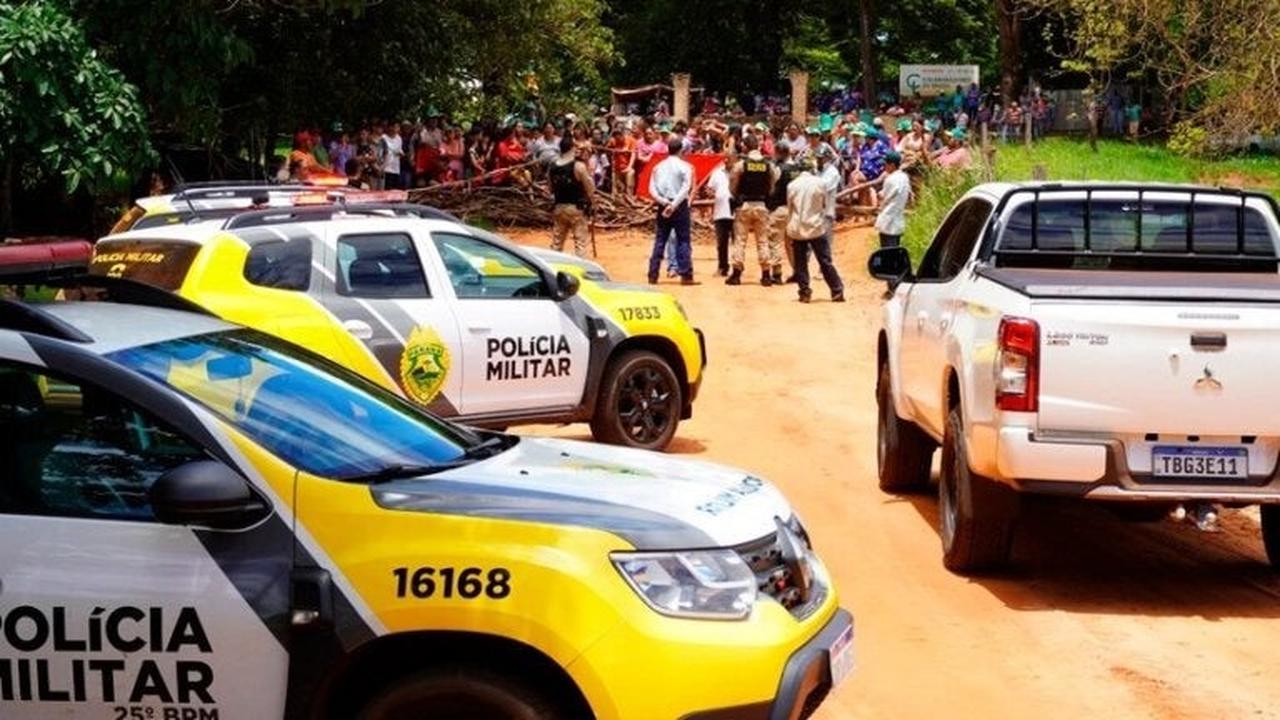 Justiça determina reintegração de posse de fazenda ocupada em Xambrê