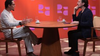 DR com Demori discute racismo estrutural com o ator Clayton Nascimento