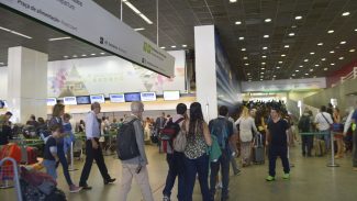 Anac faz operação em aeroportos com maior fluxo em 15 estados