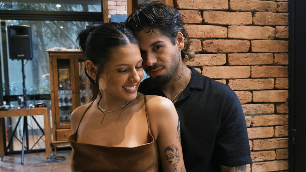 Zé Felipe e Ana Castela terminam namoro: 'Melhor cada um seguir seu caminho'