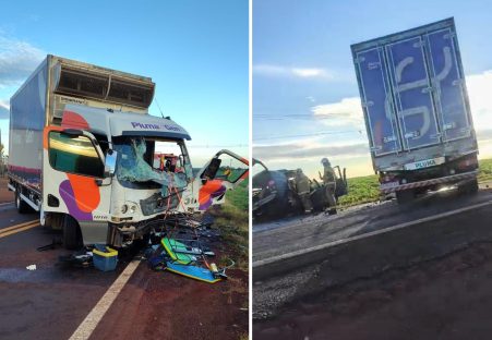 Volta da praia se transforma em tragédia no Paraná e seis pessoas da mesma família morrem Imagem referente a Volta da praia se transforma em tragédia no Paraná e seis pessoas da mesma família morrem