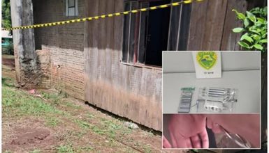 Imagem referente a Bebê morto e vários feridos: suspeito de ataque em Prudentópolis é preso