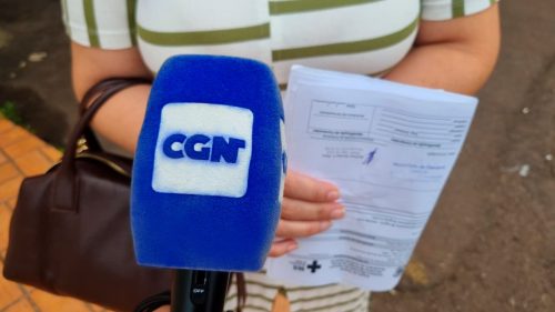 Cascavelense enfrenta dificuldades para obter medicação de mãe esquizofrênica durante recesso Imagem referente a Cascavelense enfrenta dificuldades para obter medicação de mãe esquizofrênica durante recesso