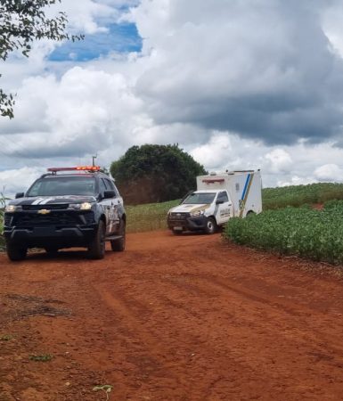Imagem referente a Após dias sem conseguir falar com irmão, homem vai até comunidade rural e encontra parente morto