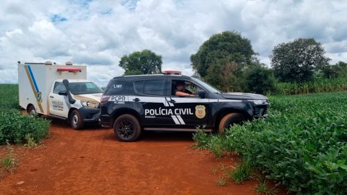 Homem cai em rio e morre afogado na frente dos filhos gêmeos de 13 anos Imagem referente a Homem cai em rio e morre afogado na frente dos filhos gêmeos de 13 anos