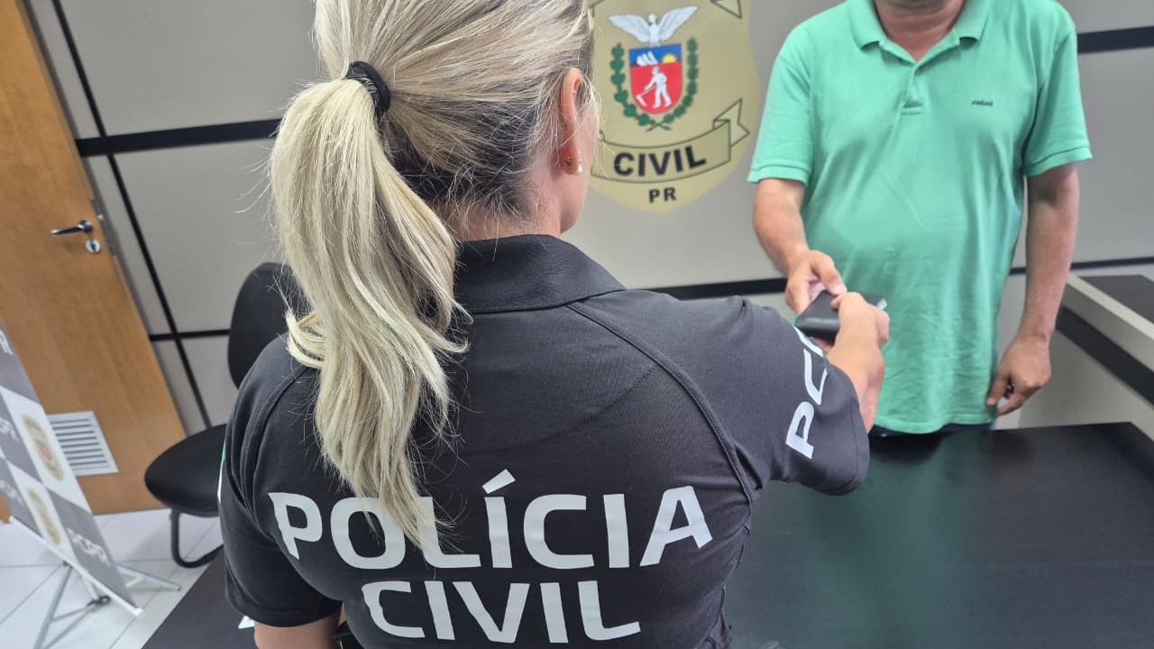 PCPR recupera dinheiro e documentos que extraviados em Matinhos