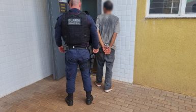 Imagem referente a Procurado da justiça é detido pela Guarda Municipal no Melissa