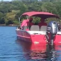 Segundo Bombeiros, criança estava se banhando no rio e foi levada pela correnteza Imagem referente a Segundo Bombeiros, criança estava se banhando no rio e foi levada pela correnteza