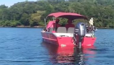 Imagem referente a Bombeiros de Cascavel fazem buscas por criança vítima de afogamento em Boa Vista da Aparecida