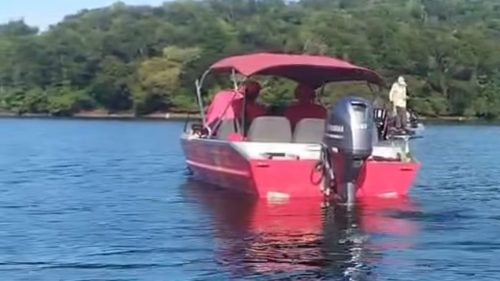 Bombeiros de Cascavel fazem buscas por criança vítima de afogamento em Boa Vista da Aparecida Imagem referente a Bombeiros de Cascavel fazem buscas por criança vítima de afogamento em Boa Vista da Aparecida