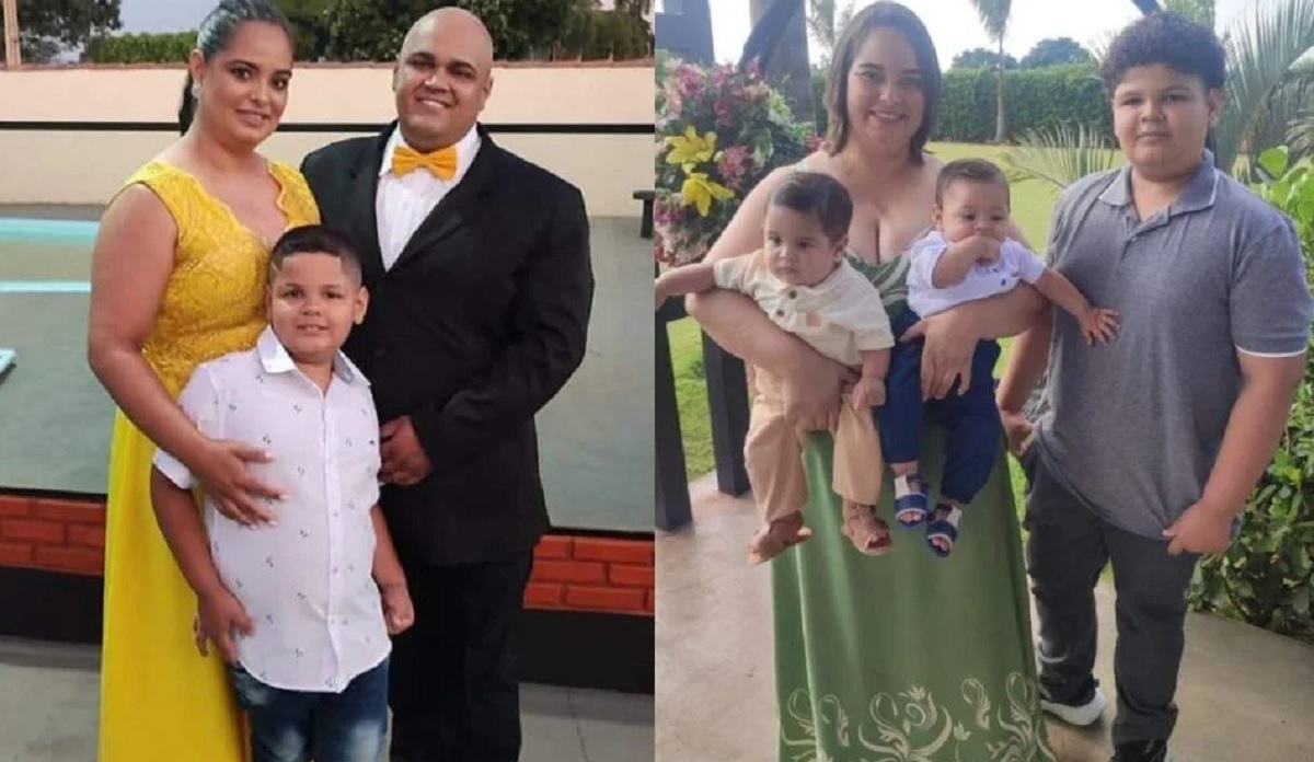 Veja quem era a família que morreu em tragédia na rodovia ao voltar do litoral para o interior do Paraná Veja quem era a família que morreu em tragédia na rodovia ao voltar do litoral para o interior do Paraná