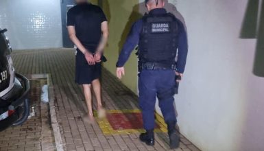 Imagem referente a Homem é acusado de furtar veículo da ex-mulher e ameaçá-la, na Região Norte da Cidade