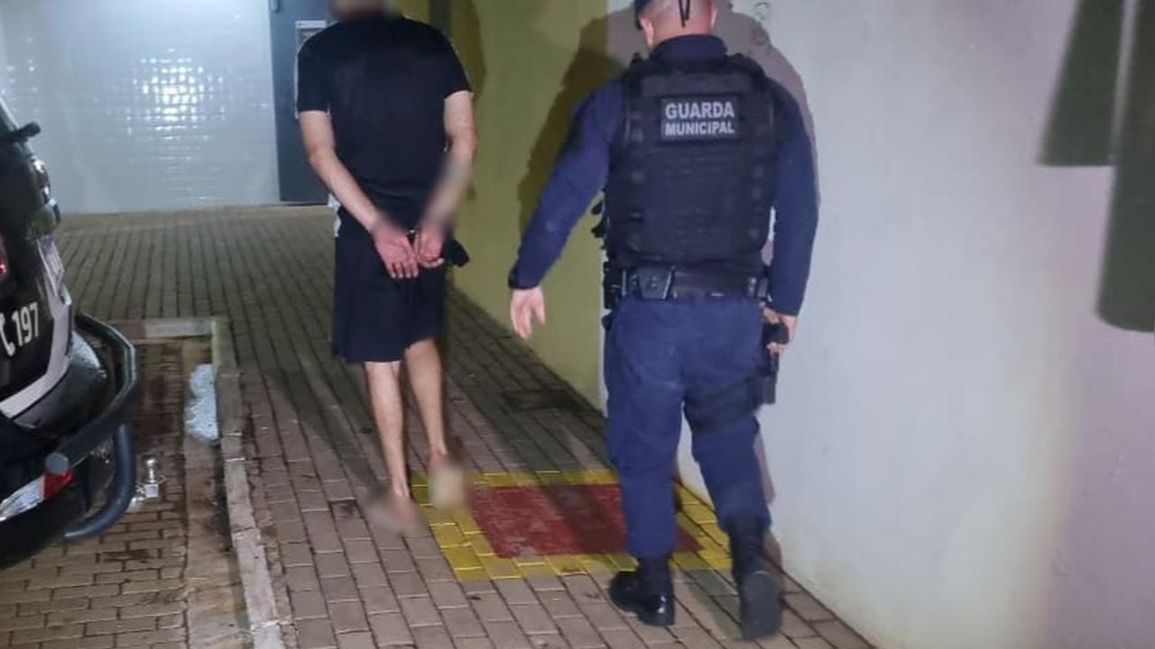 Homem é acusado de furtar veículo da ex-mulher e ameaçá-la, na Região Norte da Cidade