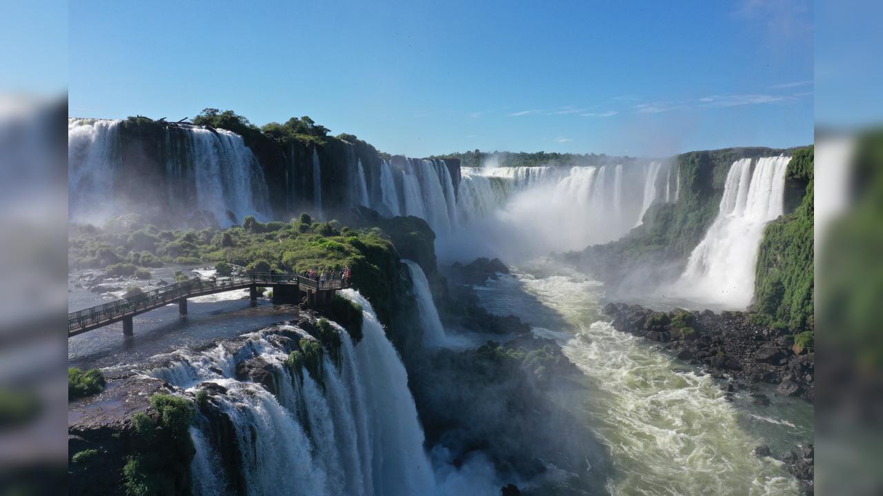Parque Nacional do Iguaçu antecipa abertura no Ano Novo e espera mais de 340 mil visitantes na alta temporada