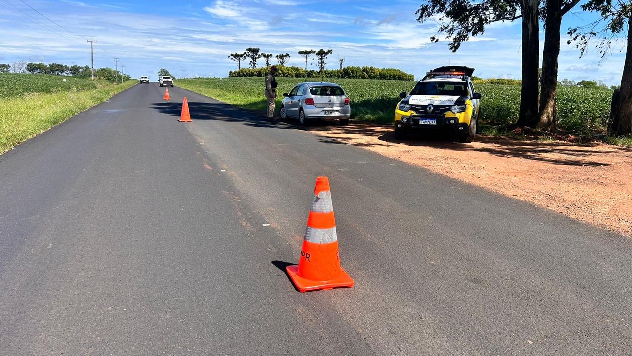 Se beber, não dirija: Polícia Rodoviária Estadual reforça fiscalização nas rodovias