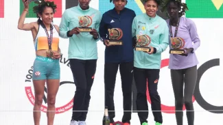 Ainda quero ser campeã da São Silvestre, diz Núbia de Oliveira