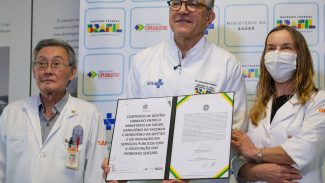 Ministério da Saúde renova contrato com Rede Sarah por R$ 7,5 bilhões