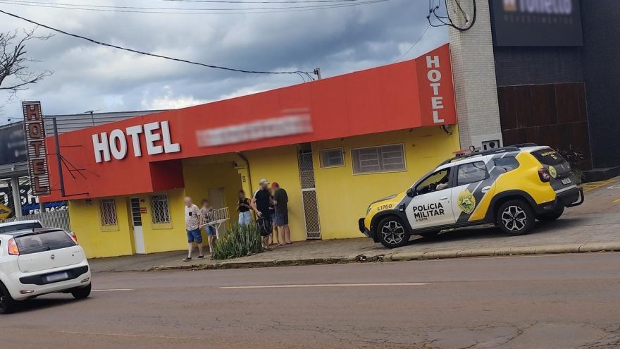 Suspeita de ter invadido casa e furtado objetos no Bairro Canadá é detida no Centro