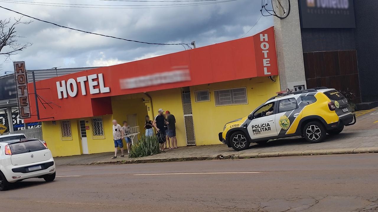 Suspeita de ter invadido casa e furtado objetos no Bairro Canadá é detida no Centro