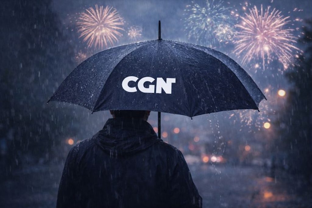 Virada de ano no Oeste do Paraná tem alerta de perigo para chuvas intensas, aponta INMET Virada de ano no Oeste do Paraná tem alerta de perigo para chuvas intensas, aponta INMET