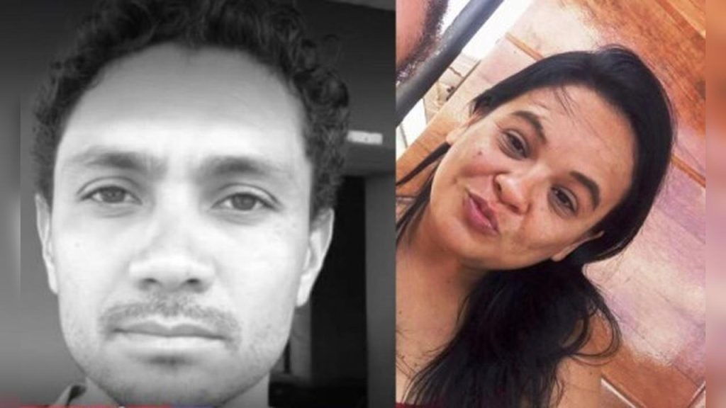 Homem põe fogo na casa para matar mulher e os dois morrem em Campo Mourão Homem põe fogo na casa para matar mulher e os dois morrem em Campo Mourão