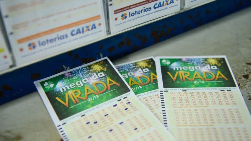 Mega da Virada 2025 é adiada para esta quinta-feira; prêmio chega a R$ 1,09 bilhão Mega da Virada 2025 é adiada para esta quinta-feira; prêmio chega a R$ 1,09 bilhão