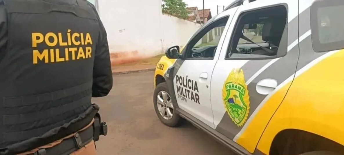 Homem aciona a PM e diz que ex viola a própria medida protetiva ao se aproximar dele Homem aciona a PM e diz que ex viola a própria medida protetiva ao se aproximar dele
