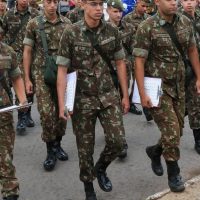 Alistamento militar de 2026 começa nesta quinta-feira Imagem referente a Alistamento militar de 2026 começa nesta quinta-feira