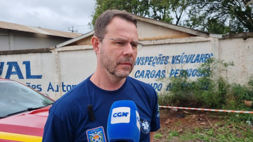 Homem decapitado: “Cabeça foi aremessada do outro lado da via”, diz médico do Siate