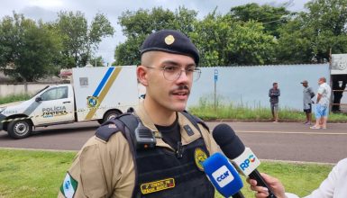 Imagem referente a Primeiro homicídio de 2026: 