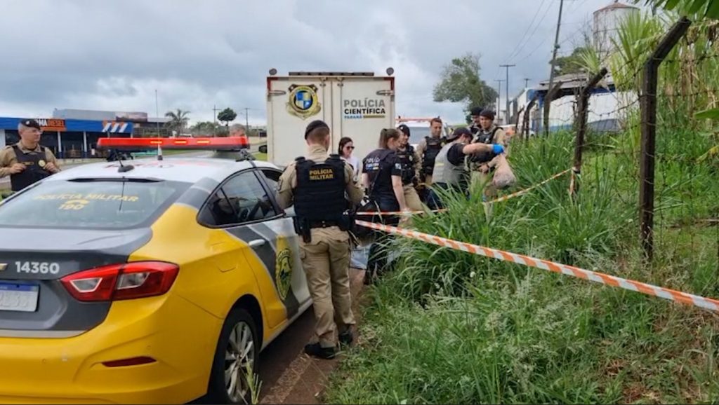 “Foi pra casa com as mãos sujas de sangue e foi dormir”, diz PM de Cascavel sobre assassino que decapitou vítima nesta quinta-feira (1º)