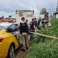 “Foi pra casa com as mãos sujas de sangue e foi dormir”, diz PM de Cascavel sobre assassino que decapitou vítima nesta quinta-feira (1º) Imagem referente a “Foi pra casa com as mãos sujas de sangue e foi dormir”, diz PM de Cascavel sobre assassino que decapitou vítima nesta quinta-feira (1º)