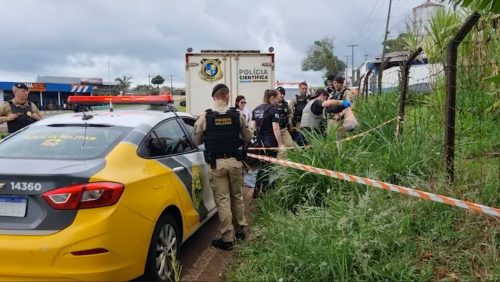 “Foi pra casa com as mãos sujas de sangue e foi dormir”, diz PM de Cascavel sobre assassino que decapitou vítima nesta quinta-feira (1º) Imagem referente a “Foi pra casa com as mãos sujas de sangue e foi dormir”, diz PM de Cascavel sobre assassino que decapitou vítima nesta quinta-feira (1º)