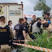 Decapitado: o que já se sabe o que ainda é preciso descobrir sobre o primeiro homicídio de 2026 em Cascavel? Imagem referente a Decapitado: o que já se sabe o que ainda é preciso descobrir sobre o primeiro homicídio de 2026 em Cascavel?