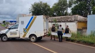 Daniel Santana: polícia divulga nome do homem decapitado em Cascavel