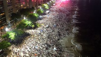 Turistas lotaram rede hoteleira de Niterói no réveillon Turistas lotaram rede hoteleira de Niterói no réveillon