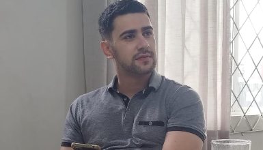 Imagem referente a Israel Brizola é localizado pela Polícia Militar