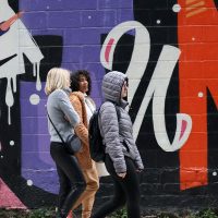 Imagem referente a Frente fria avança por SP e deve trazer ventos fortes