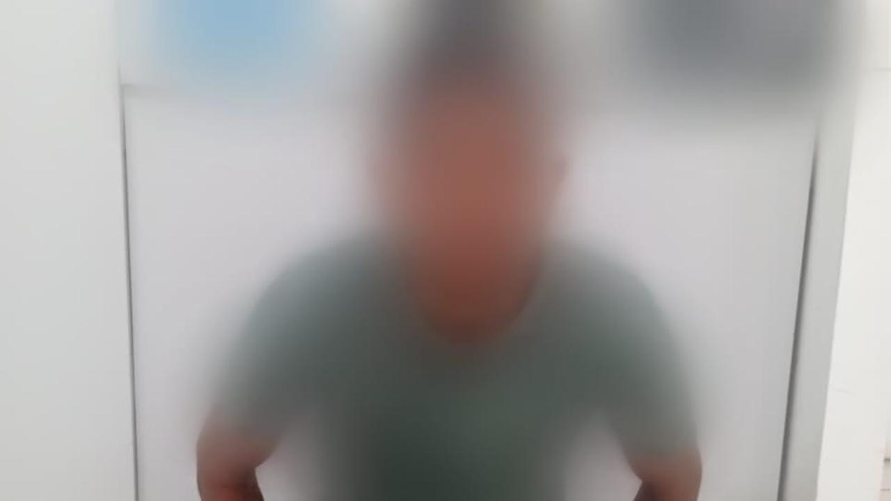 Homem é detido após tentativa de furto em clínica de reabilitação em Cascavel Homem é detido após tentativa de furto em clínica de reabilitação em Cascavel