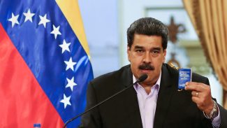 Vice-presidente da Venezuela exige dos EUA prova de vida de Maduro